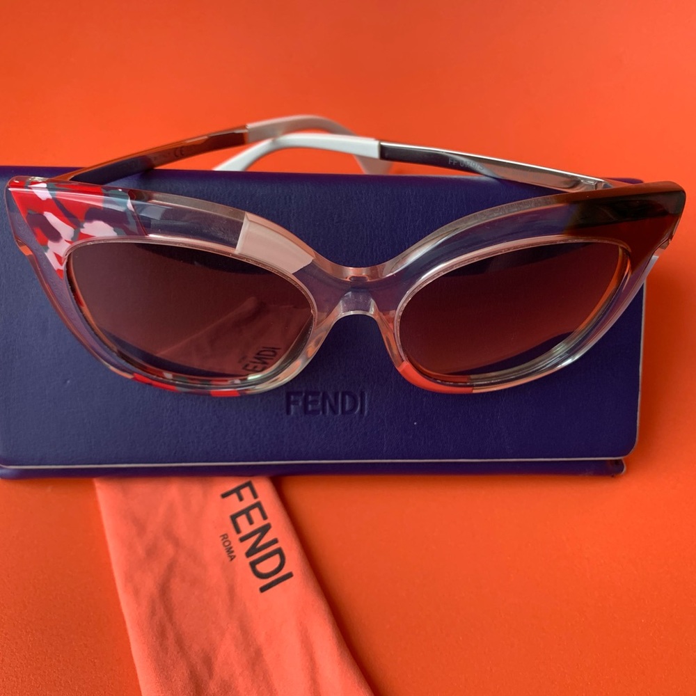 🔥FENDI🔥 🕶 Sunglasses 😎 Original